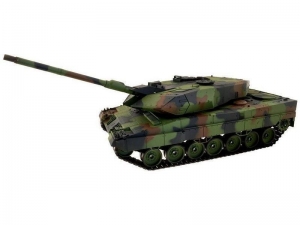 Радиоуправляемый танк Heng Long Leopard 2 A6 Original V7.0  2.4G 1/16 RTR