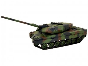 Радиоуправляемый танк Heng Long Leopard 2 A6 Upgrade V7.0  2.4G 1/16 RTR