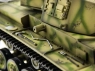 Р/У танк Taigen 1/16 Panzerkampfwagen III (Германия) HC (для ИК танкового боя) V3 2.4G RTR
