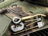 Р/У танк Taigen 1/16 Panther type F (Германия) HC версия, башня на 360, подшипники в ред., V3 2.4G RTR