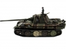 Р/У танк Taigen 1/16 Panther type F с ИК пушкой HC версия, башня на 360, подшипники в ред, V3 2.4G RTR