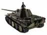 Р/У танк Taigen 1/16 Panther type F с ИК пушкой HC версия, башня на 360, подшипники в ред, V3 2.4G RTR