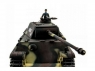 Р/У танк Taigen 1/16 Panther type G с ИК пушкой HC версия, башня на 360, подшипники в ред, V3 2.4G RTR