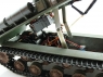Р/У танк Taigen 1/16 ИС-2 модель 1944, СССР, зеленый, (для ИК танкового боя) V3 2.4G