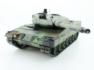 Радиоуправляемый танк Taigen 1/16 Leopard 2 A6 (Германия) (для ИК боя) САМО V3.0 2.4G RTR