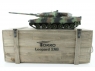Радиоуправляемый танк Taigen 1/16 Leopard 2 A6 (Германия) (для ИК боя) САМО V3.0 2.4G RTR