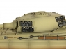 Радиоуправляемый танк Torro King Tiger 1/16, откат ствола (для ИК боя) V3.0 2.4G RTR