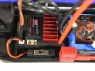 Радиоуправляемая трагги Remo Hobby S EVO-R Brushless (синяя) 4WD 2.4G 1/16 RTR