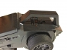 Радиоуправляемая трагги Remo Hobby S EVO-R Brushless (синяя) 4WD 2.4G 1/16 RTR