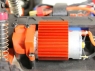 Радиоуправляемый монстр Remo Hobby SMAX UPGRADE (синий) 4WD 2.4G 1/16 RTR