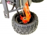 Радиоуправляемый монстр Remo Hobby SMAX Brushless UPGRADE (синий) 4WD 2.4G 1/16 RTR