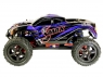 Радиоуправляемый монстр Remo Hobby SMAX Brushless UPGRADE (синий) 4WD 2.4G 1/16 RTR
