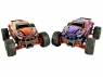 Радиоуправляемый монстр Remo Hobby SMAX Brushless UPGRADE (синий) 4WD 2.4G 1/16 RTR