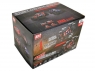 Радиоуправляемый монстр Remo Hobby SMAX Brushless UPGRADE (синий) 4WD 2.4G 1/16 RTR