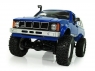 Радиоуправляемая машина WPL пикап Hilux (синяя) 4WD 2.4G 1/16 RTR