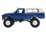 Радиоуправляемая машина WPL пикап Hilux (синяя) 4WD 2.4G 1/16 RTR