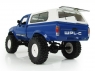 Радиоуправляемая машина WPL пикап Hilux (синяя) 4WD 2.4G 1/16 RTR