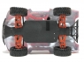 Радиоуправляемый шорт-корс Remo Hobby Rocket Brushless UPGRADE (оранжевый) 4WD 2.4G 1/16 RTR