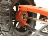 Радиоуправляемый шорт-корс Remo Hobby Rocket Brushless UPGRADE (оранжевый) 4WD 2.4G 1/16 RTR
