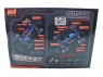Радиоуправляемый монстр Remo Hobby SMAX Brushless (красный) 4WD 2.4G 1/16 RTR