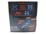 Радиоуправляемый монстр Remo Hobby SMAX Brushless (красный) 4WD 2.4G 1/16 RTR