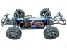Радиоуправляемый шорт-корс Remo Hobby Rocket Brushless (оранжевый) 4WD 2.4G 1/16 RTR