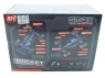 Радиоуправляемый шорт-корс Remo Hobby Rocket Brushless (оранжевый) 4WD 2.4G 1/16 RTR