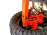 Радиоуправляемая трагги Remo Hobby S EVO-R Brushless UPGRADE (красный) 4WD 2.4G 1/16 RTR