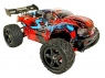 Радиоуправляемая трагги Remo Hobby S EVO-R Brushless UPGRADE (красный) 4WD 2.4G 1/16 RTR