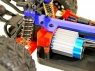 Радиоуправляемая трагги Remo Hobby S EVO-R Brushless UPGRADE (красный) 4WD 2.4G 1/16 RTR