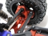 Радиоуправляемый шорт-корс Remo Hobby Rocket UPGRADE (оранжевый) 4WD 2.4G 1/16 RTR