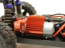 Радиоуправляемый шорт-корс Remo Hobby Rocket UPGRADE (оранжевый) 4WD 2.4G 1/16 RTR