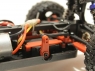Радиоуправляемый шорт-корс Remo Hobby Rocket UPGRADE (оранжевый) 4WD 2.4G 1/16 RTR