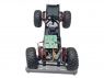 Радиоуправляемая машина MN MODEL англ. внедорожник Defender  D90 (серебристый) 4WD 2.4G 1/12 RTR