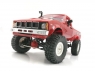 Радиоуправляемая машина WPL пикап Hilux (синяя) 4WD 2.4G 1/16 KIT
