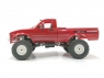 Радиоуправляемая машина WPL пикап Hilux (белый) 4WD 2.4G 1/16 KIT