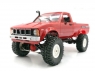 Радиоуправляемая машина WPL пикап Hilux (белый) 4WD 2.4G 1/16 KIT