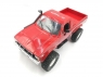 Радиоуправляемая машина WPL пикап Hilux (белый) 4WD 2.4G 1/16 KIT