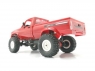 Радиоуправляемая машина WPL пикап Hilux (белый) 4WD 2.4G 1/16 KIT