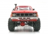 Радиоуправляемая машина WPL пикап Hilux (белый) 4WD 2.4G 1/16 KIT