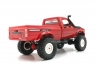 Радиоуправляемая машина WPL пикап Hilux (белый) 4WD 2.4G 1/16 KIT