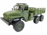 Радиоуправляемая машина MN MODEL Советский военный грузовик &quot;УРАЛ&quot; PRO 6WD 2.4G 1/16 RTR