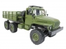 Радиоуправляемая машина MN MODEL Советский военный грузовик &quot;УРАЛ&quot; PRO 6WD 2.4G 1/16 RTR