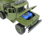 Радиоуправляемая машина MN MODEL Советский военный грузовик &quot;УРАЛ&quot; PRO 6WD 2.4G 1/16 RTR