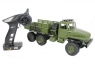 Радиоуправляемая машина MN MODEL Советский военный грузовик &quot;УРАЛ&quot; PRO 6WD 2.4G 1/16 RTR