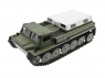 Радиоуправляемый гусеничный вездеход WPL E-1 (ГАЗ-71) 2.4G 1/16 RTR