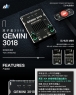 Gemini 3018 Deluxe (Futaba S.Bus) (Распределитель питания)