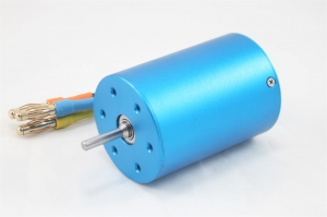 E9632 Бесколлекторный двигатель 3300KV для  моделей 1/10