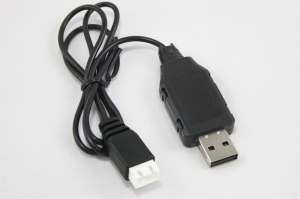 E9395-1 USB зарядное устройство 7,4V (0,8А)