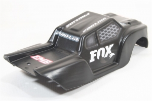 DB-6603 Кузов "неубивайка" FOX для Remo Hobby S-evor 1/16 Черный